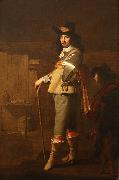 Johannes Cornelisz Verspronck Portrait of Andries Stilte France oil painting artist